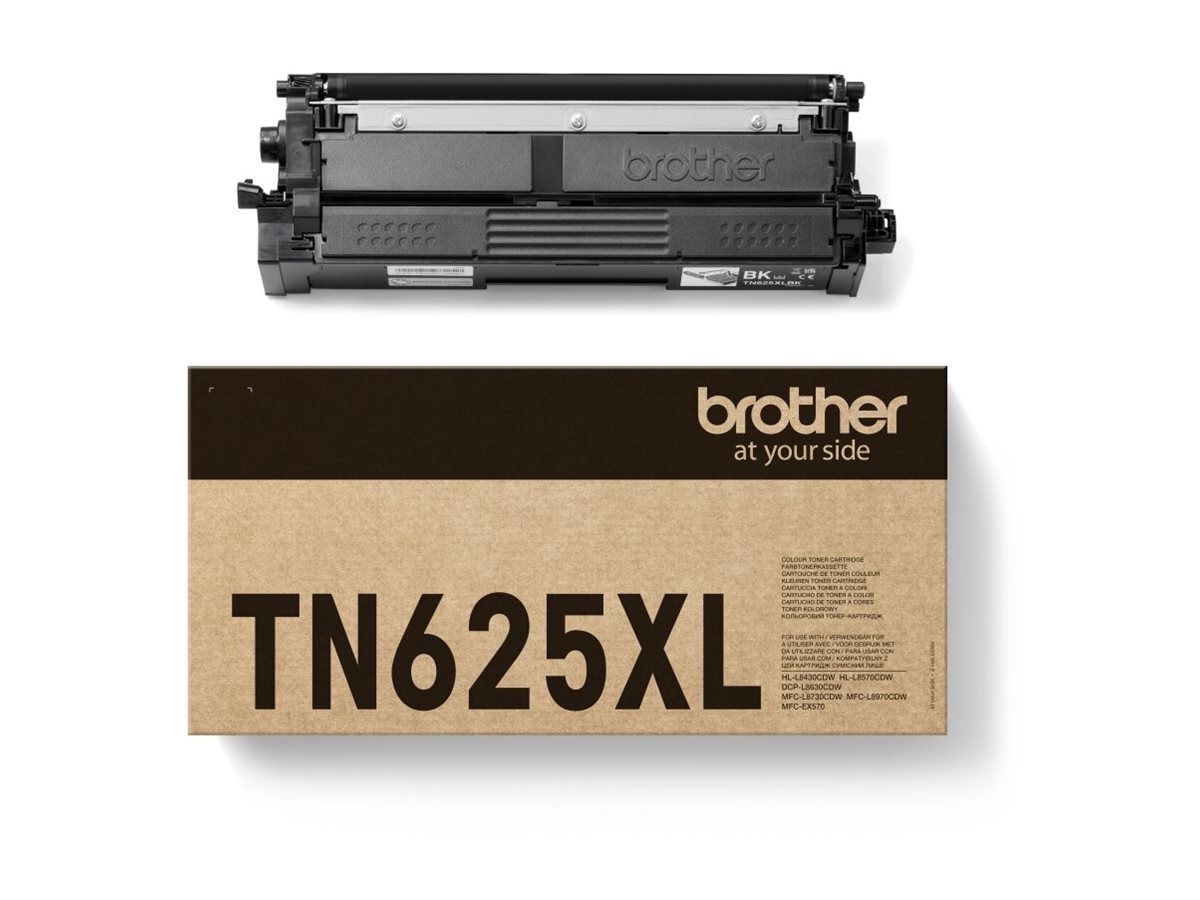Brother TN-625XLBK toner cartridge 1 pc(s) Original Black