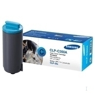 Samsung CLP-C350 Cartouche de toner Original Cyan