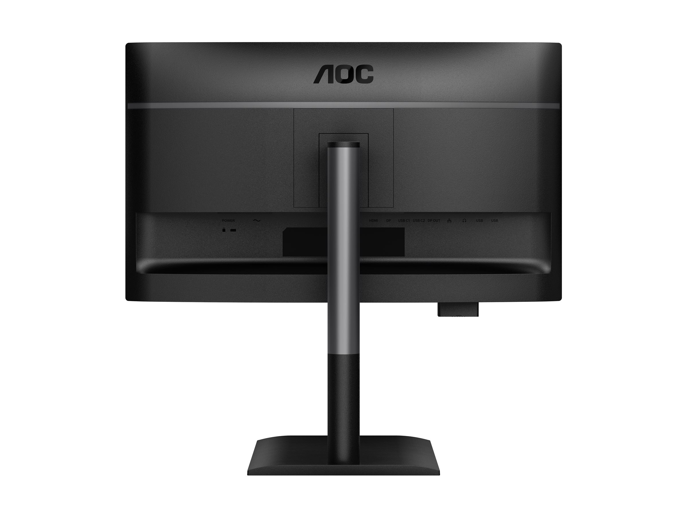 AOC 24P4CV computer monitor 60.5 cm (23.8) 1920 x 1080 pixels Full HD LED Black