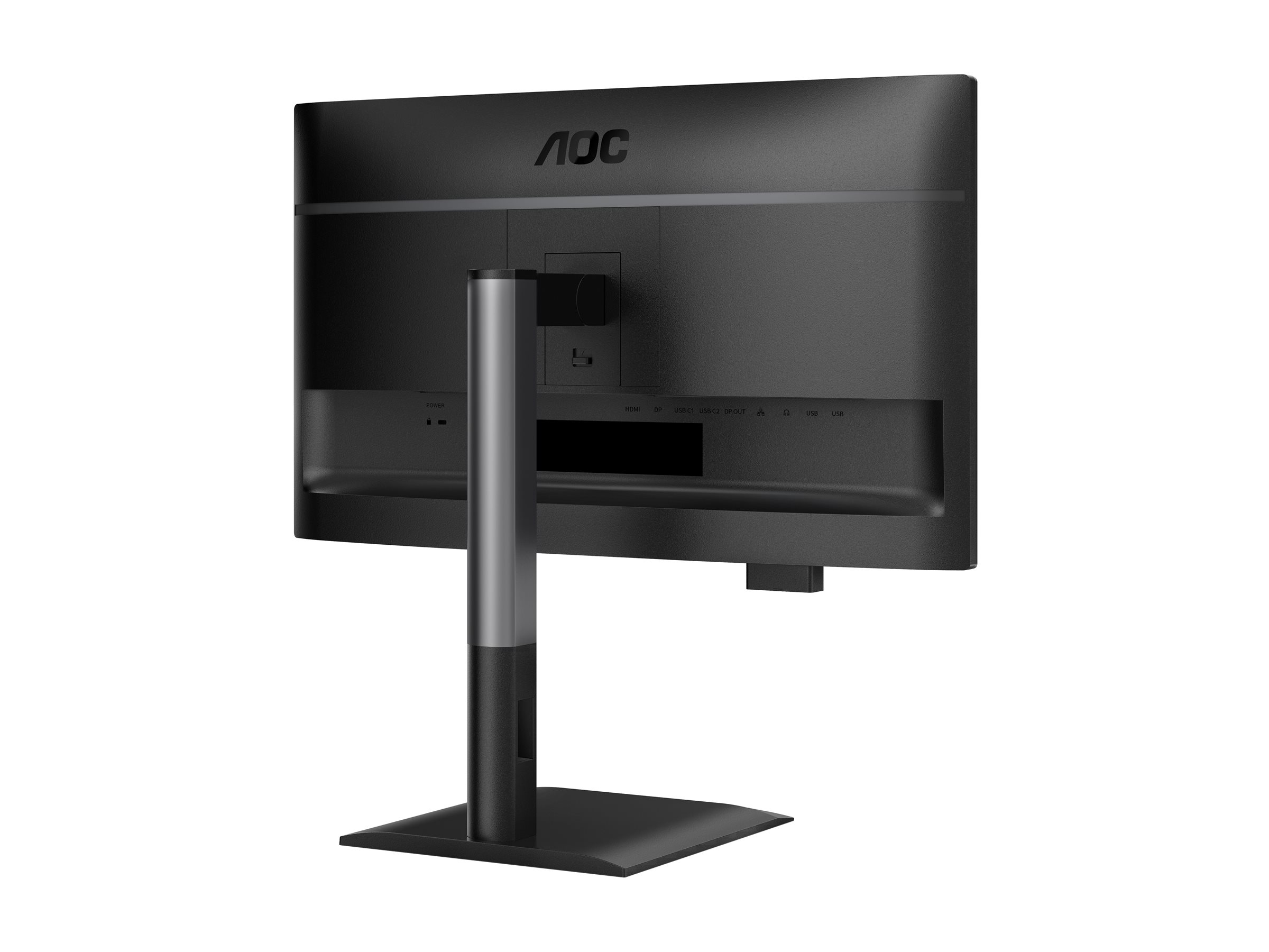 AOC 24P4CV computer monitor 60.5 cm (23.8) 1920 x 1080 pixels Full HD LED Black