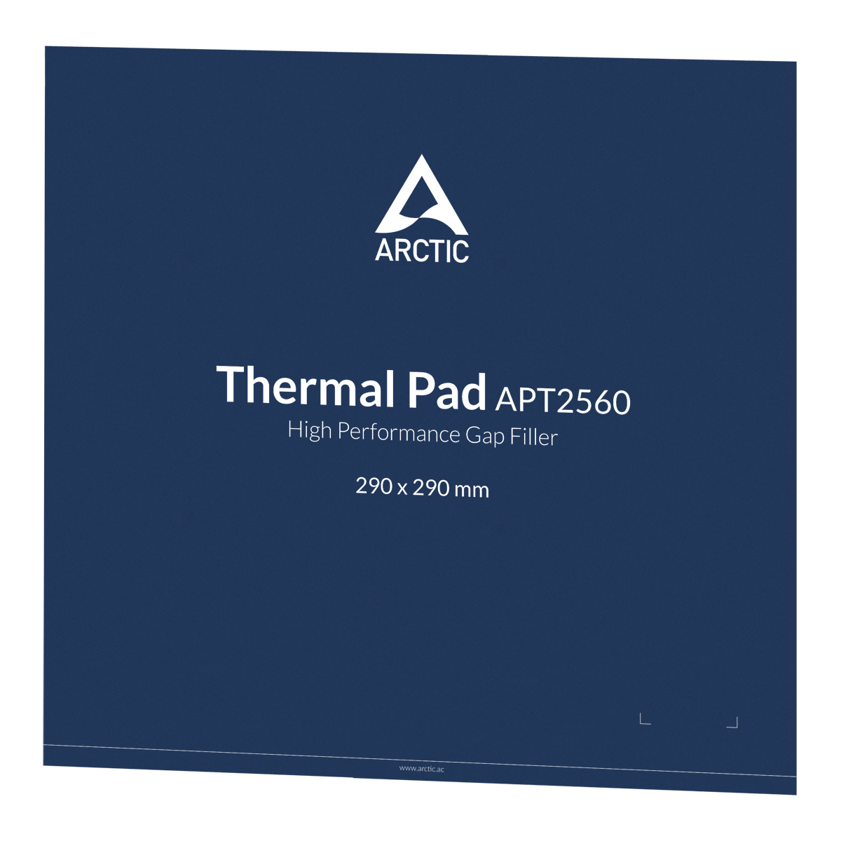 Arctic ACTPD00018A  ARCTIC TP-2 (APT2560) Pad thermique