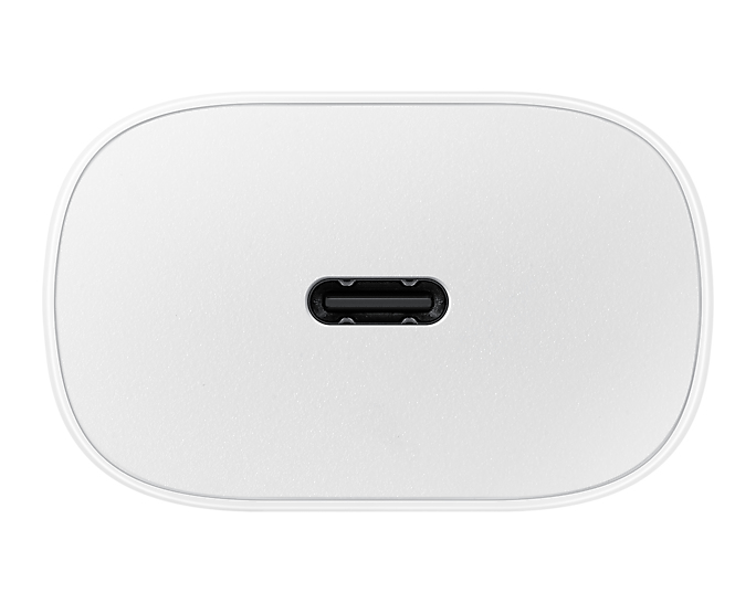 Samsung EP-TA800NWEGEU cargador de dispositivo mvil Blanco Interior