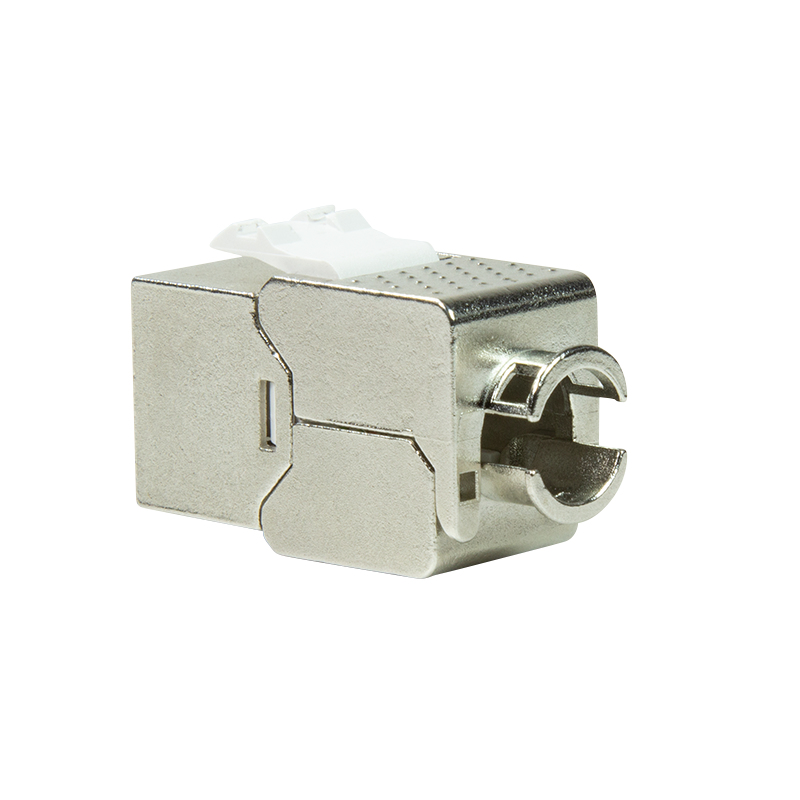 LogiLink PrimeLine - Keystone-Anschluss - RJ-45 (W)