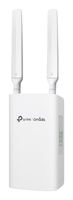 TP-Link Omada ER703WP-4G-Outdoor pasarel y controlador 10, 100, 1000 Mbit/s