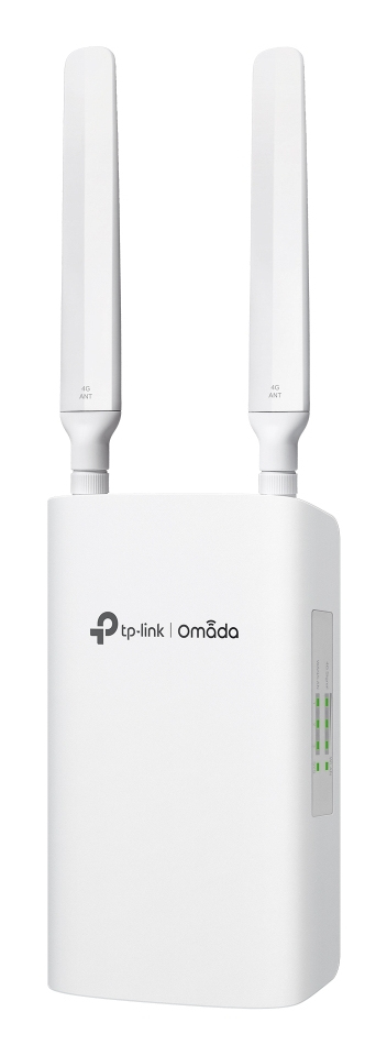TP-Link Omada ER703WP-4G-Outdoor pasarel y controlador 10, 100, 1000 Mbit/s