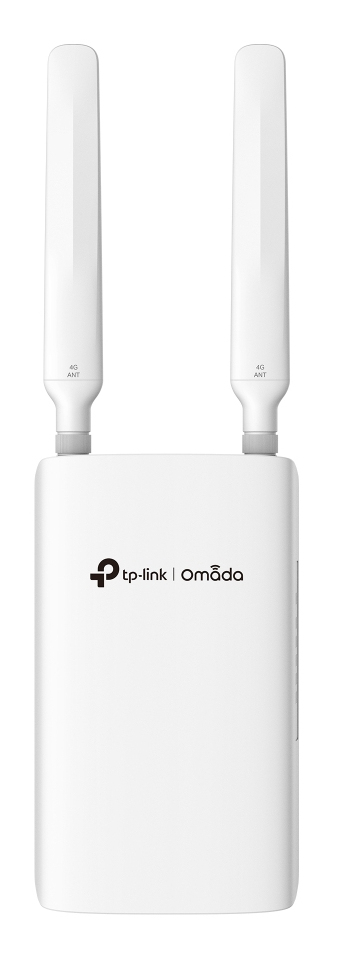 TP-Link Omada ER703WP-4G-Outdoor pasarel y controlador 10, 100, 1000 Mbit/s