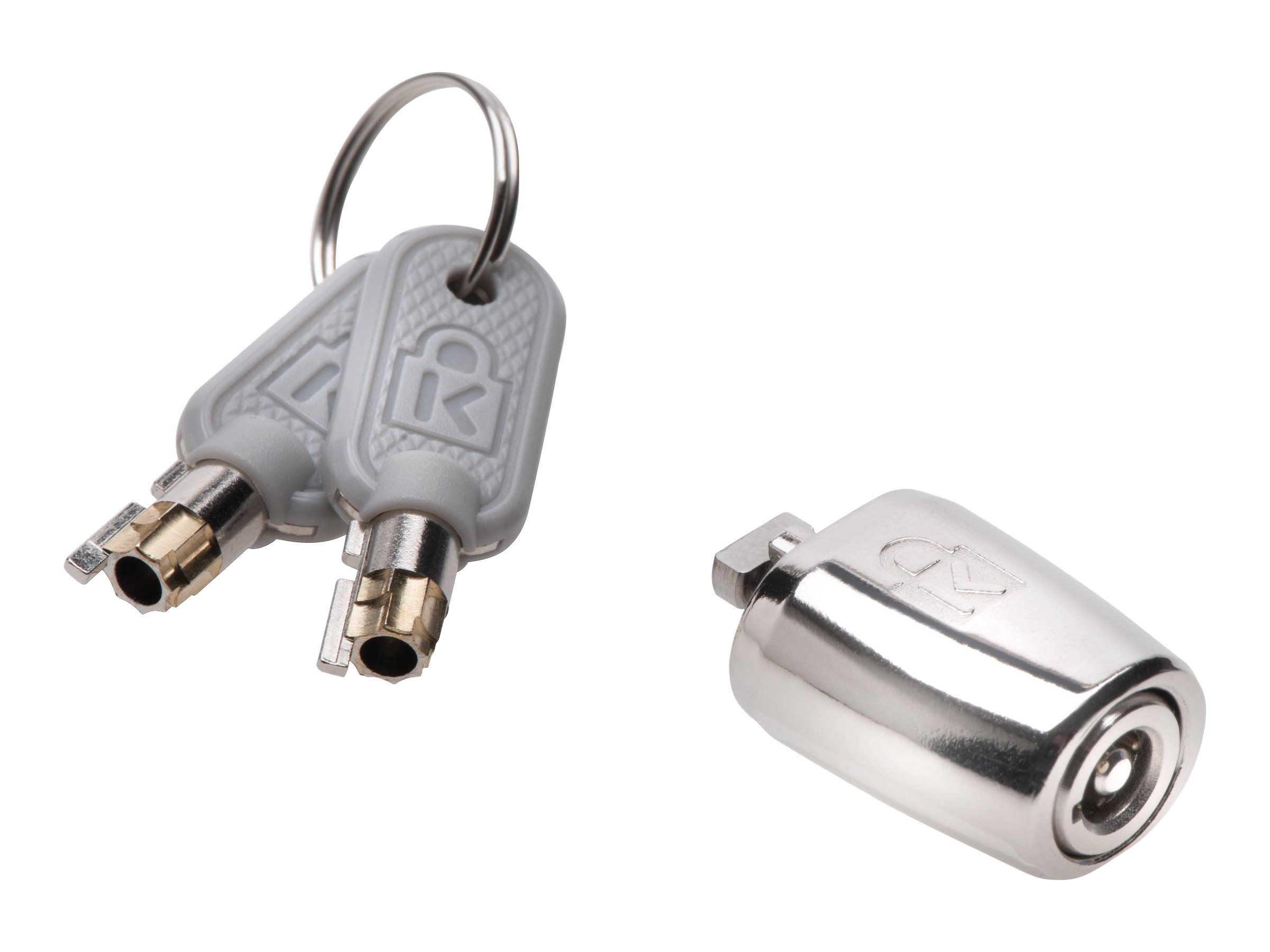 Kensington Verrou pour chssis  cl MicroSaver 2.0 Cl unique
