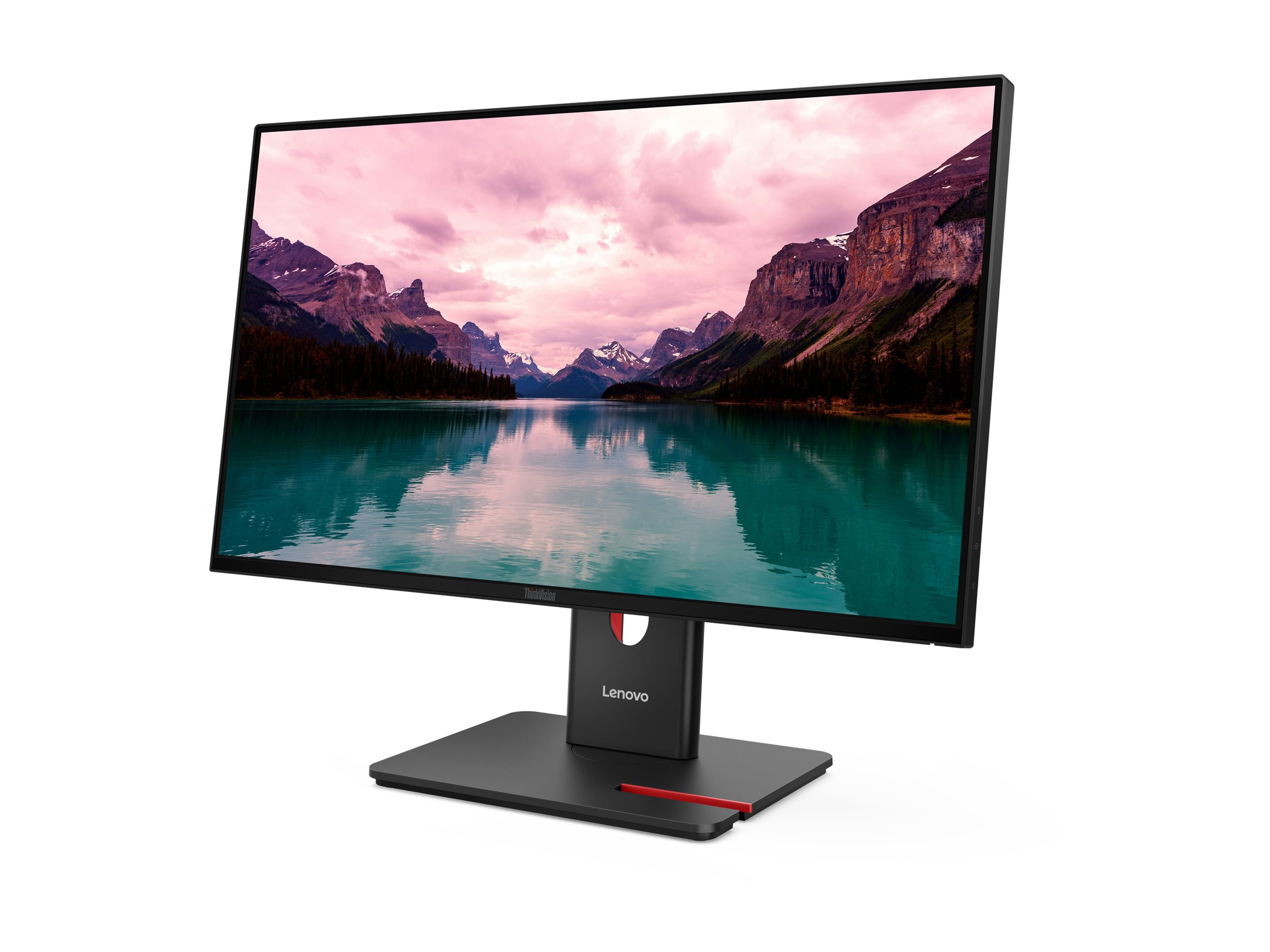 Lenovo ThinkVision T24-40 Monitor PC 60,5 cm (23.8) 1920 x 1080 Pixel Full HD LCD Nero