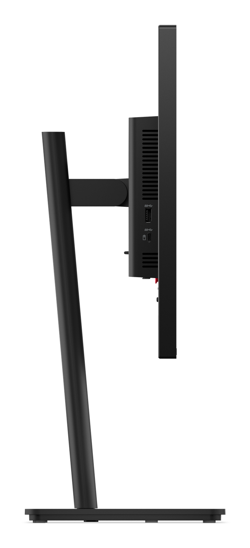 Lenovo ThinkVision T24-40 Monitor PC 60,5 cm (23.8) 1920 x 1080 Pixel Full HD LCD Nero
