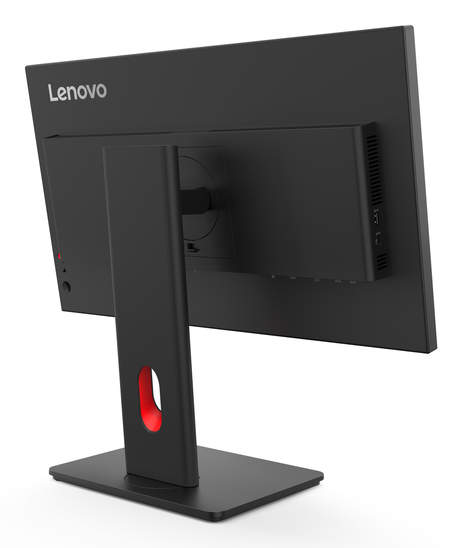 Lenovo ThinkVision T24-40 Monitor PC 60,5 cm (23.8) 1920 x 1080 Pixel Full HD LCD Nero