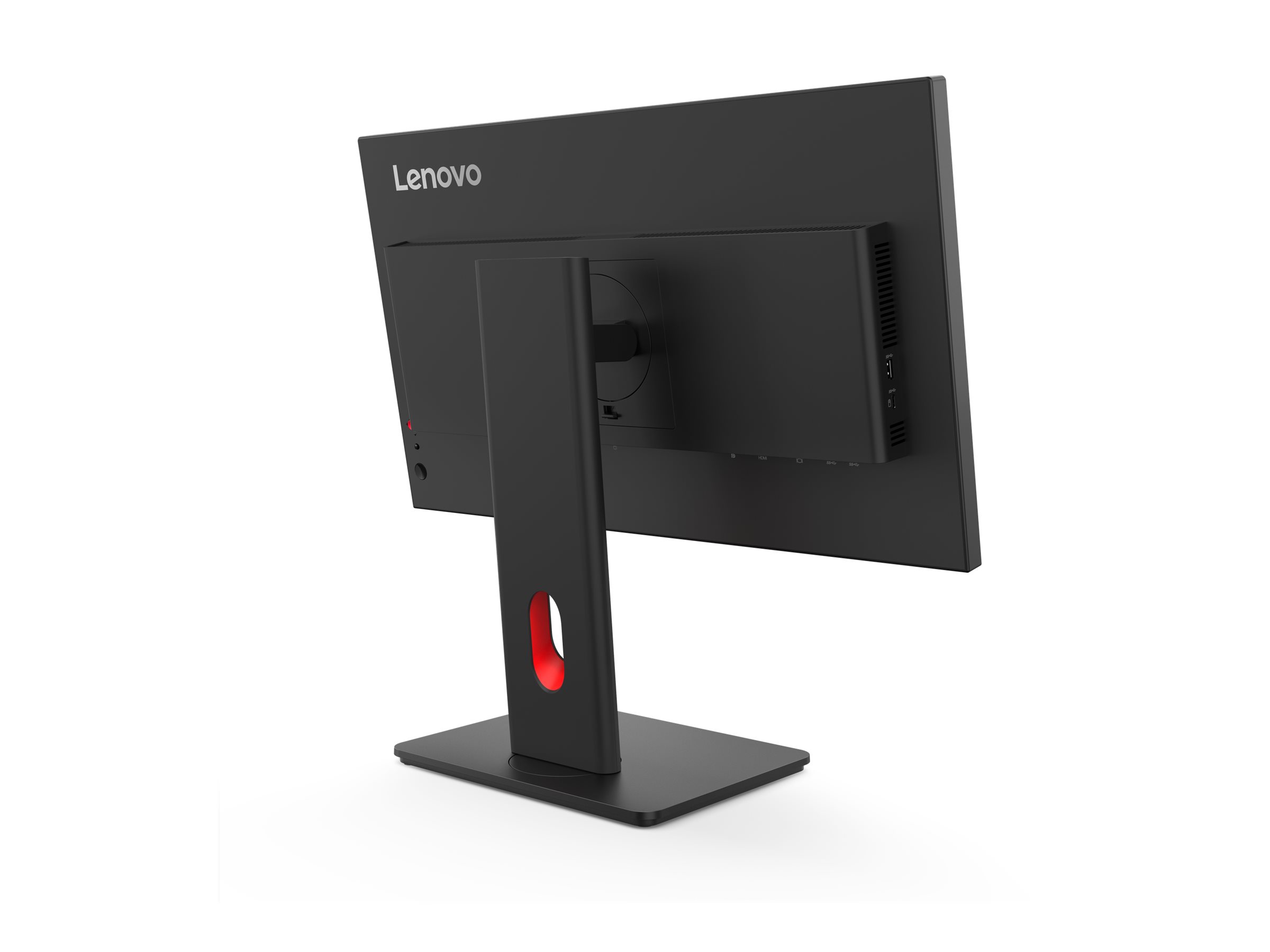 Lenovo ThinkVision T24-40 Monitor PC 60,5 cm (23.8) 1920 x 1080 Pixel Full HD LCD Nero