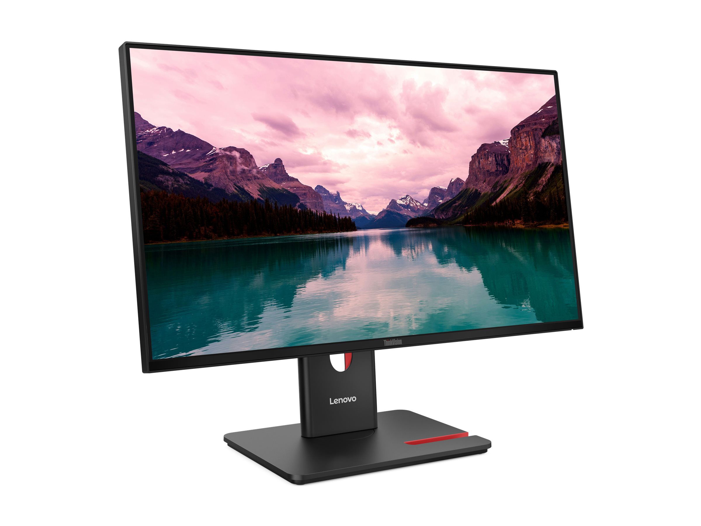 Lenovo ThinkVision T24-40 Monitor PC 60,5 cm (23.8) 1920 x 1080 Pixel Full HD LCD Nero