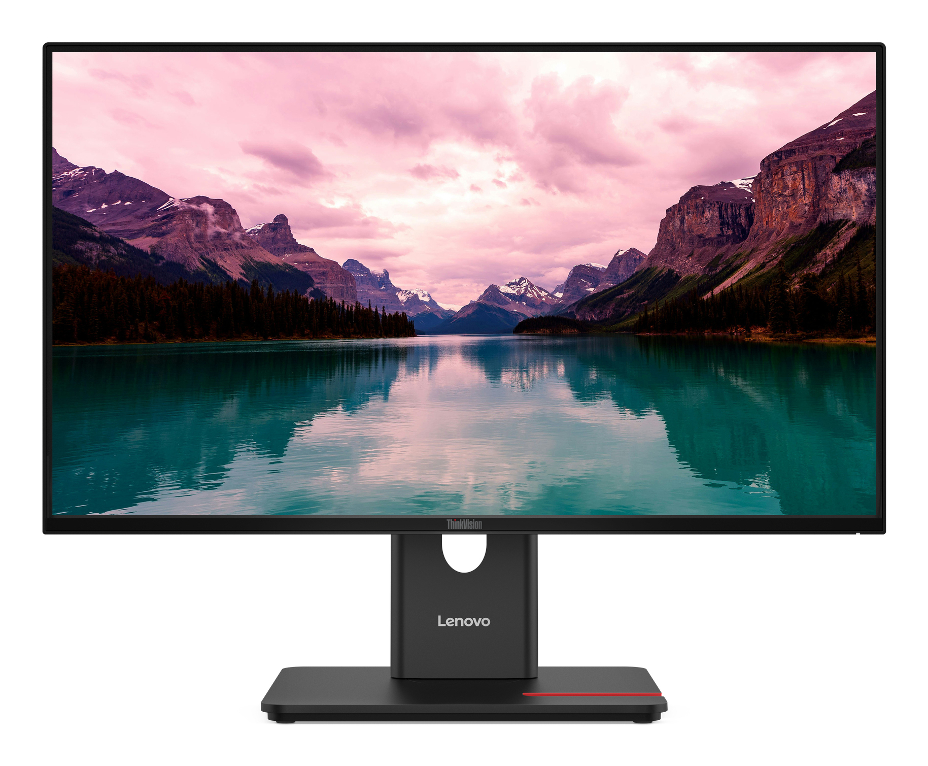 Lenovo ThinkVision T24-40 Monitor PC 60,5 cm (23.8) 1920 x 1080 Pixel Full HD LCD Nero
