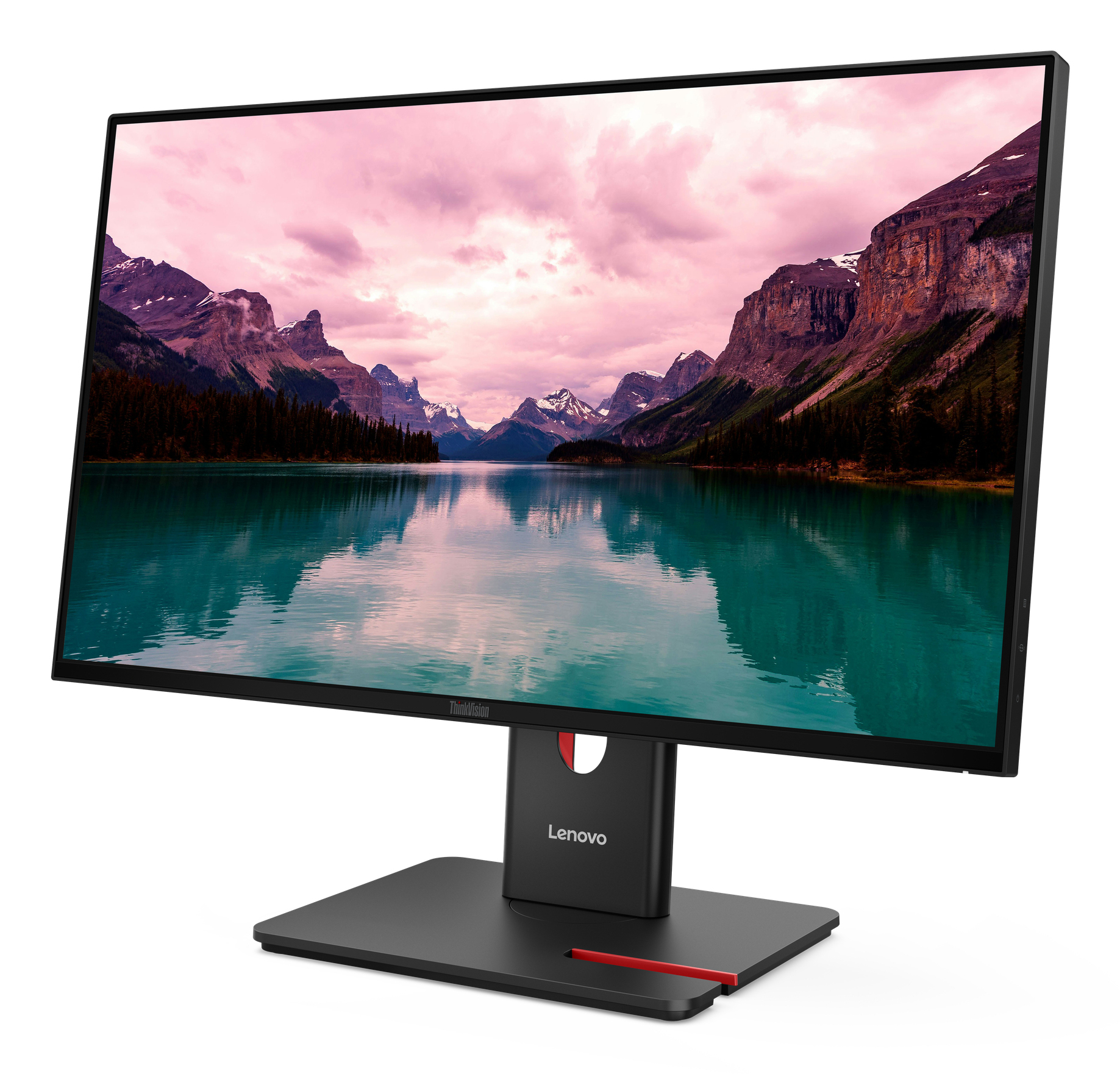 Lenovo ThinkVision T24-40 Monitor PC 60,5 cm (23.8) 1920 x 1080 Pixel Full HD LCD Nero
