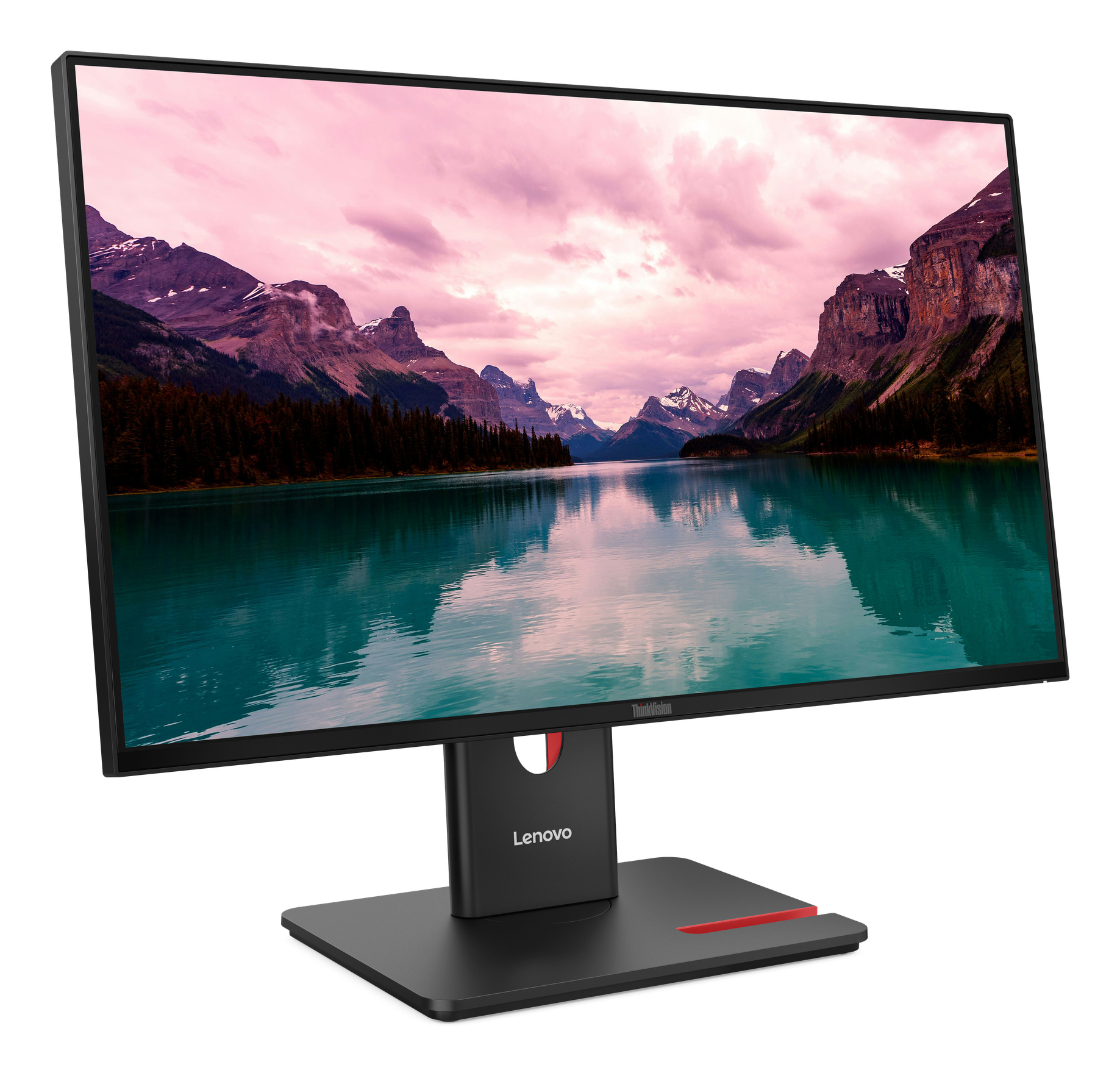 Lenovo ThinkVision T24-40 Monitor PC 60,5 cm (23.8) 1920 x 1080 Pixel Full HD LCD Nero
