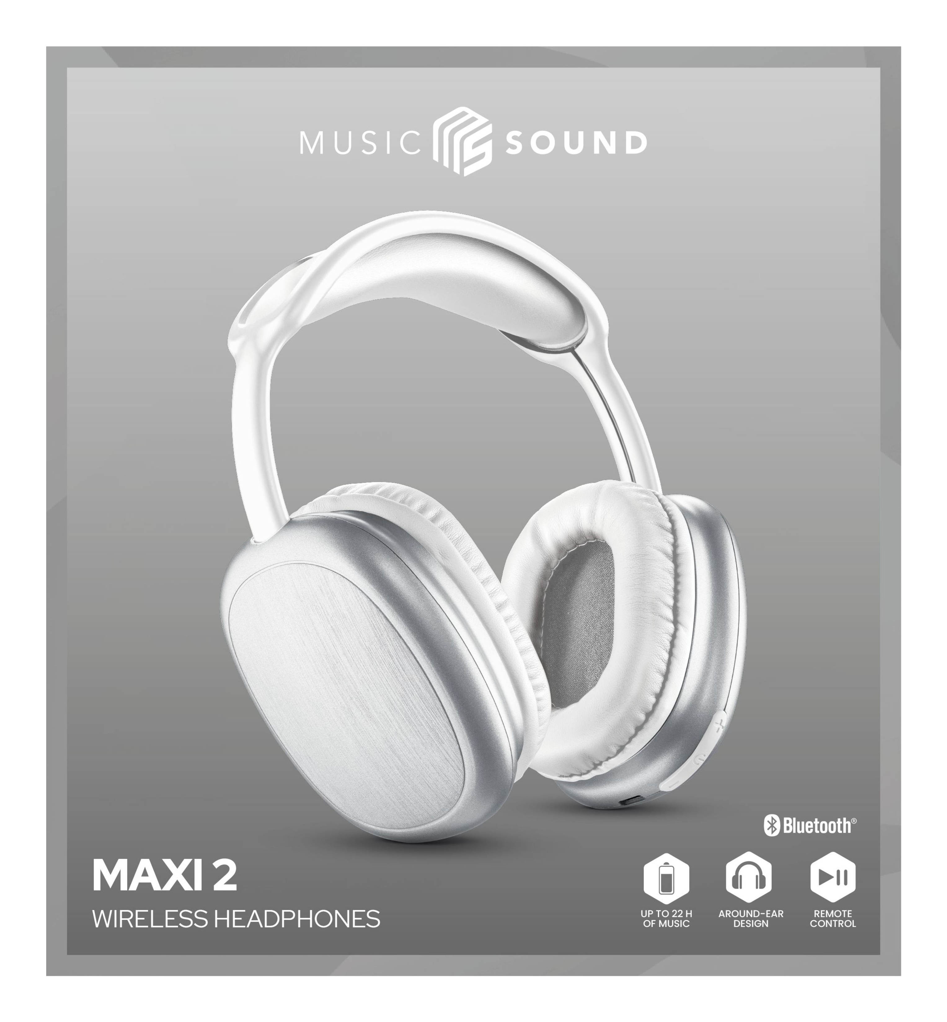 Music Sound HEADPHONES MAXI2