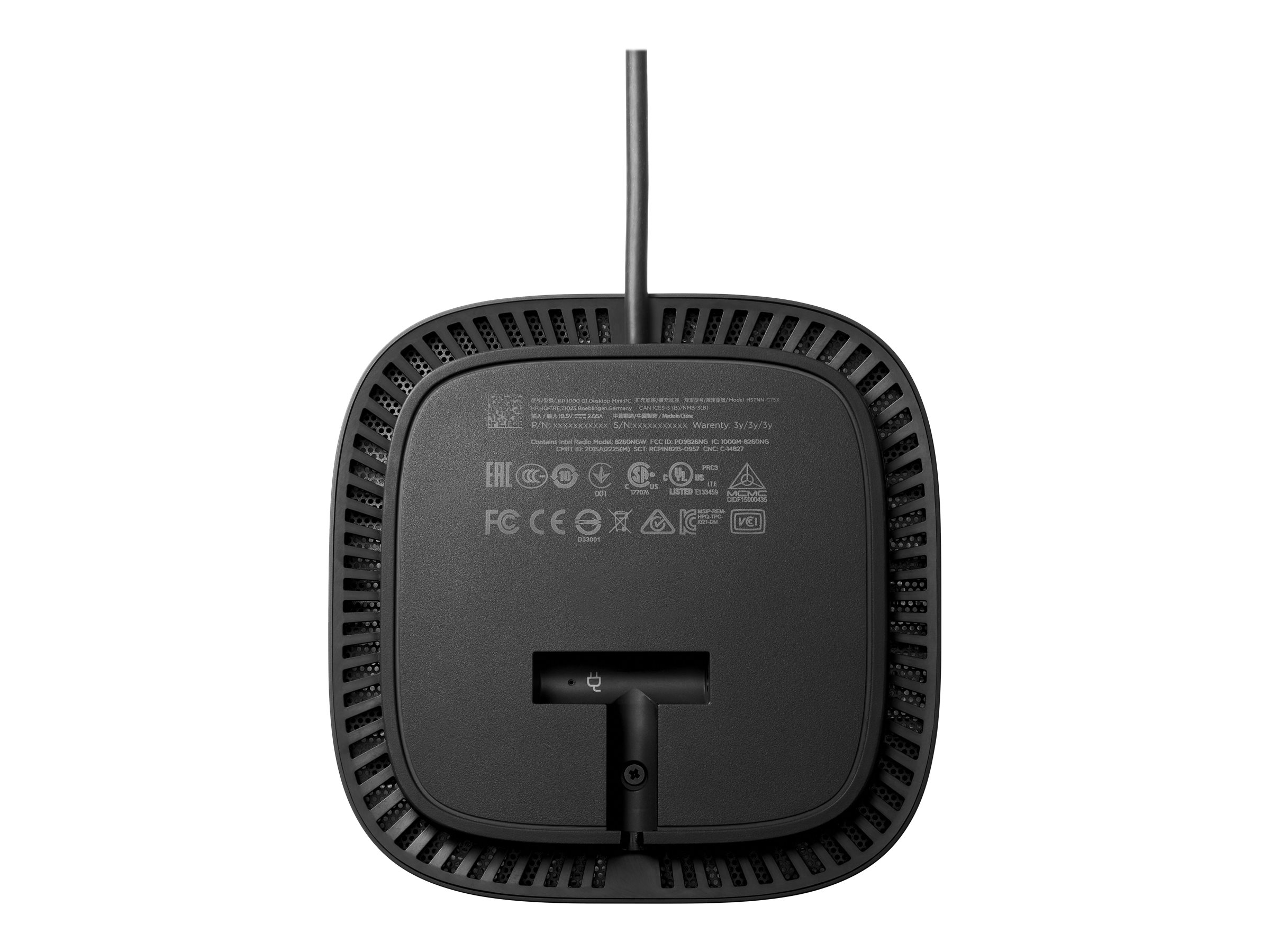 HP Base USB-C G5