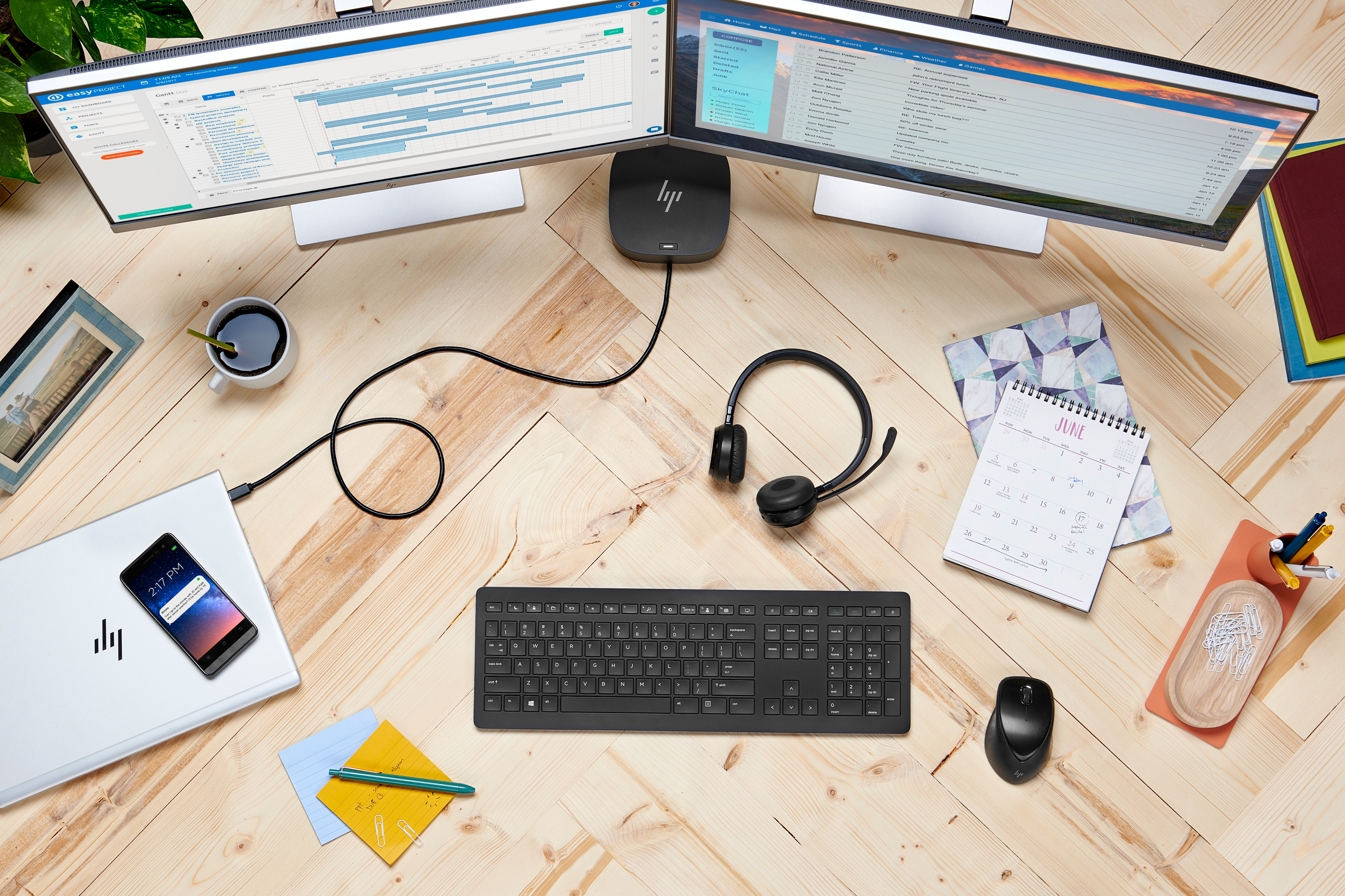 HP Base USB-C G5