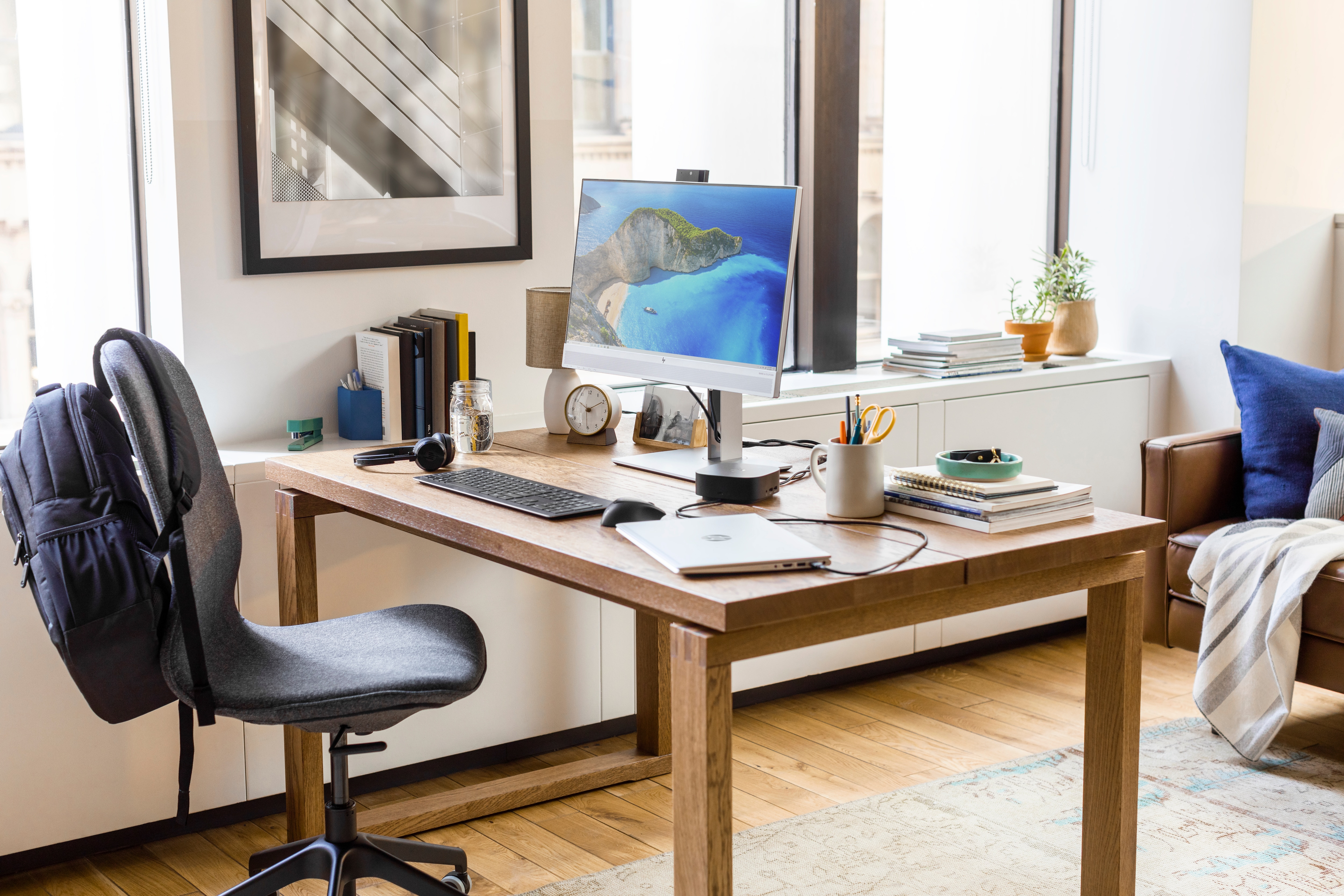 HP Base USB-C G5