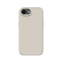 Rhinoshield Back Cover SolidSuit MagSafe iPhone 16e Shell Beige