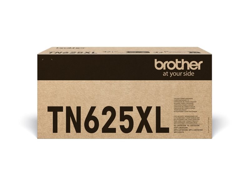 Brother Cartouche de toner originale haute capacit� - Magenta, f/ HL-L8430CDW, HL-L8570CDW, MFC-L8730CDW, MFC-L8970CDW