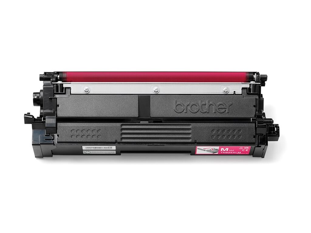 Brother TN-625XLM cartucho de t�ner 1 pieza(s) Original Magenta