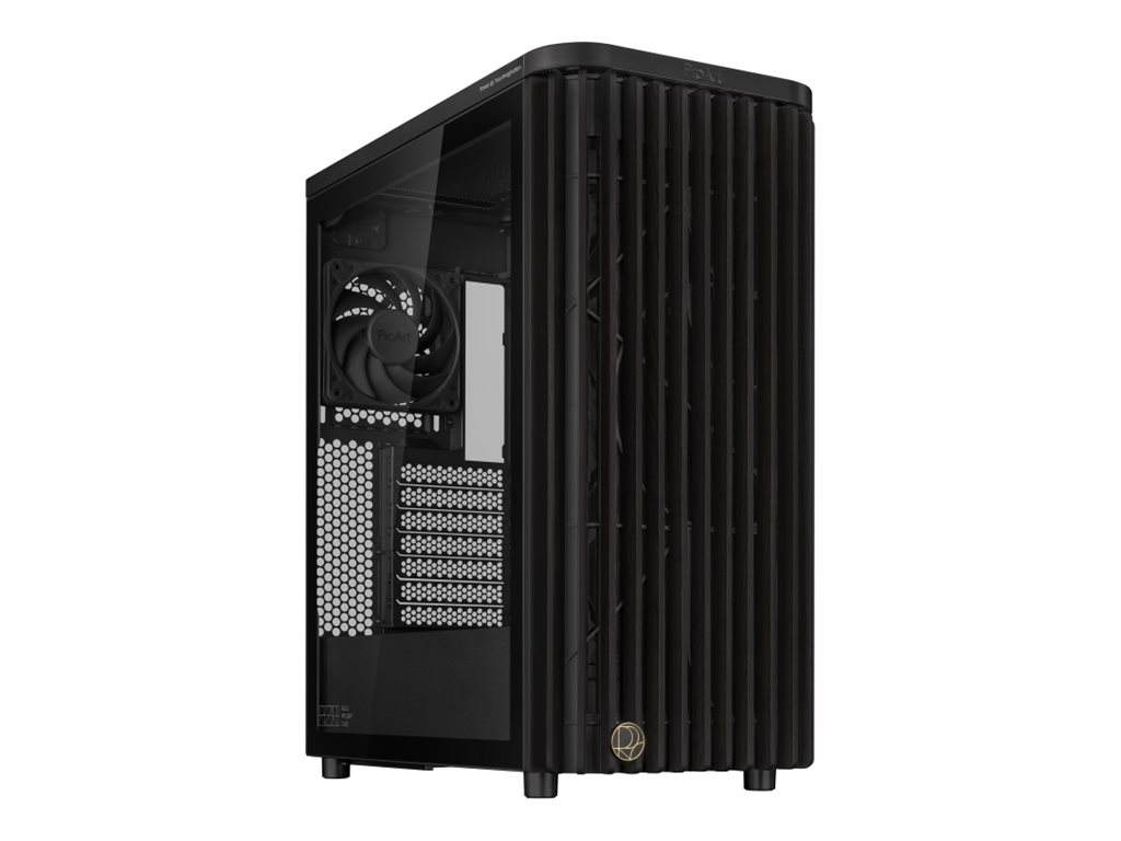 ASUS ProArt PA401 Wood TG PWM (Black) Tower Noir