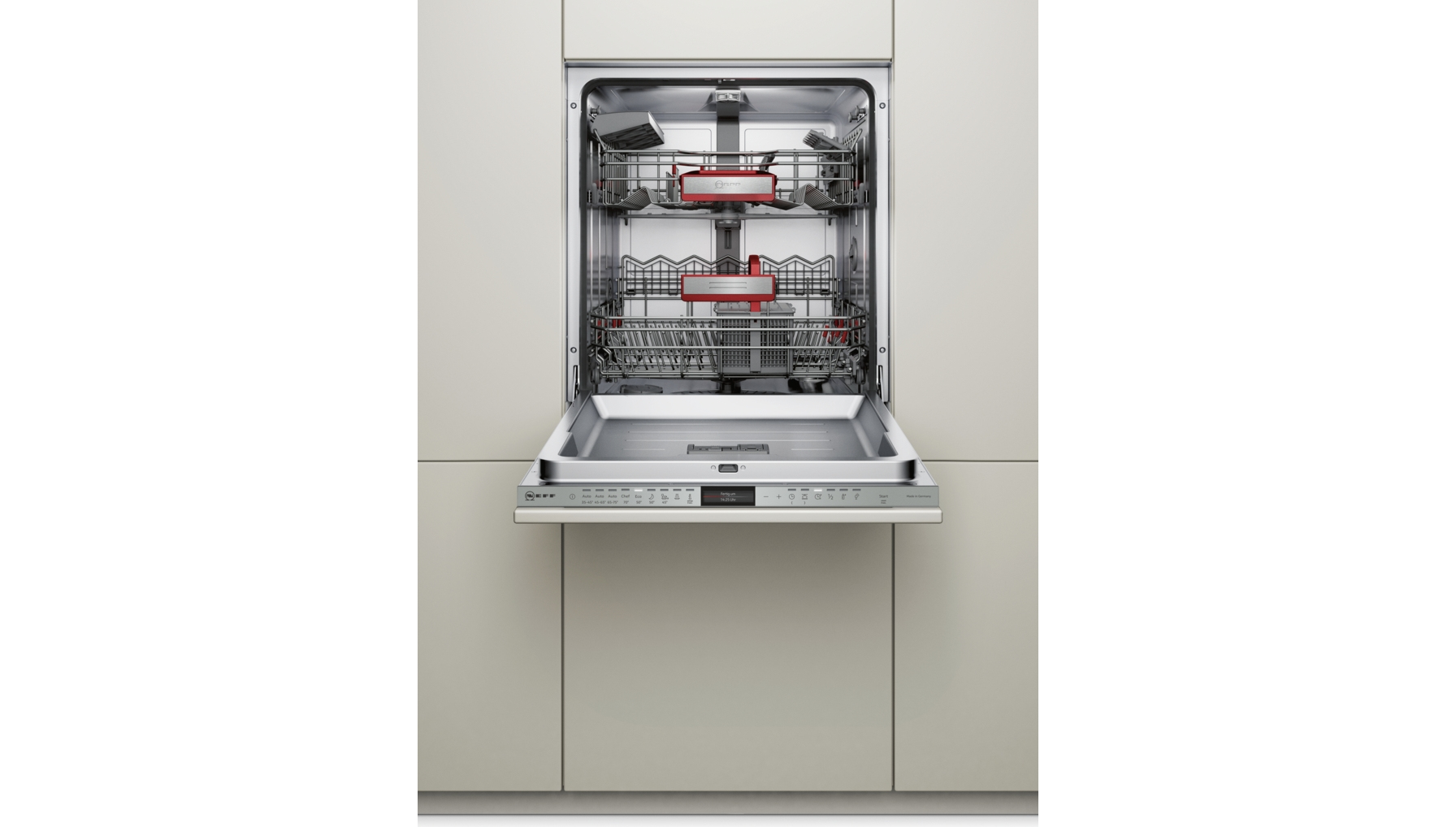 Neff Z7860X3 dishwasher part/accessory Basket