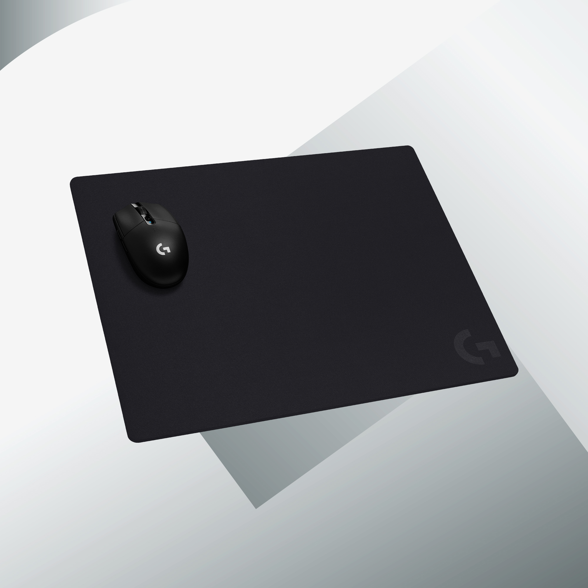 LOGITECH - Tapis de souris de gaming G740 Noir L…
