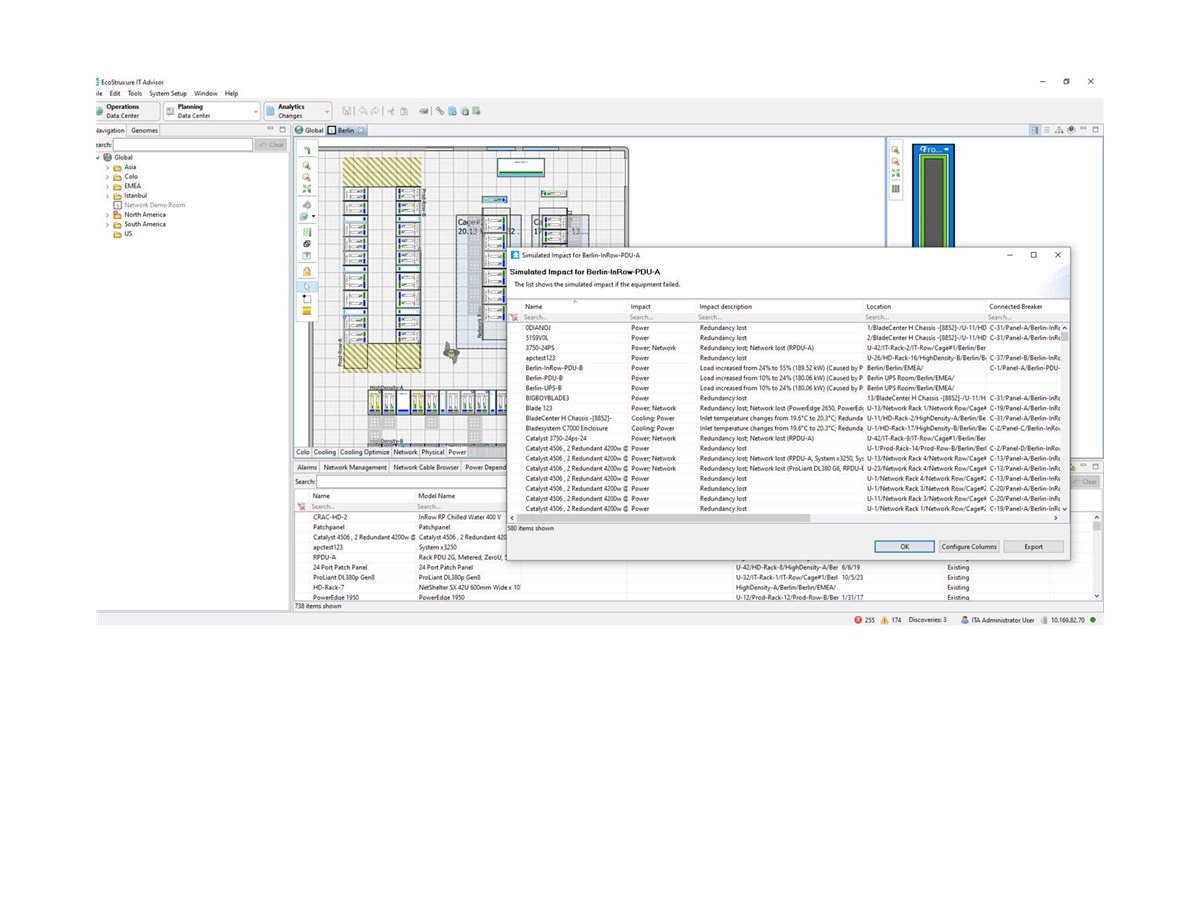 APC EcoStruxure IT Advisor Capacity Module - Unbefristete Lizenz