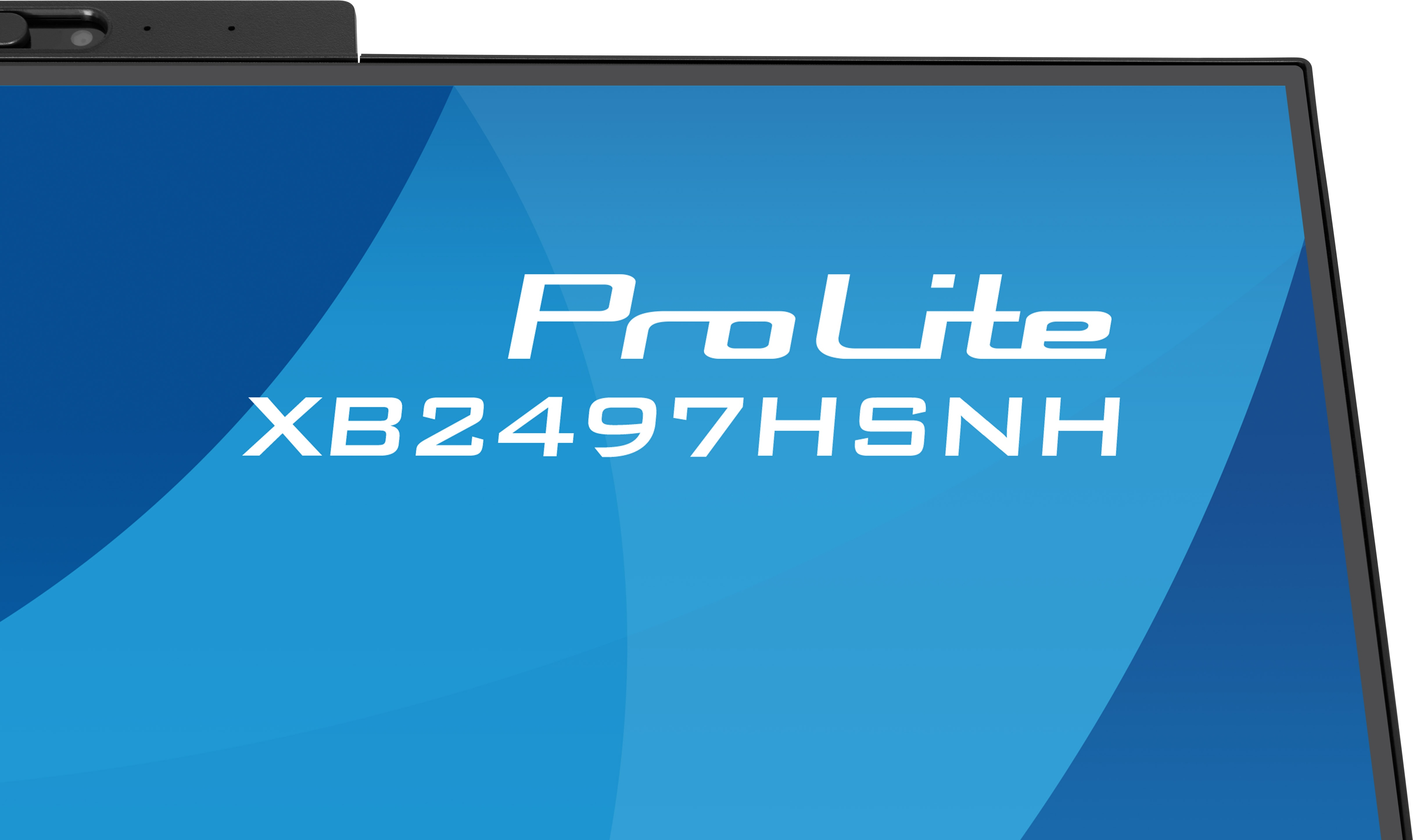 iiyama ProLite XB2497HSNH-B1 24IN IPS LCD 4MS 1920X1080 350CD/M2 HDMI/DP/USB 2 pantalla para PC 60,5 cm (23.8) 1920 x 1080 Pixeles Full HD Negro