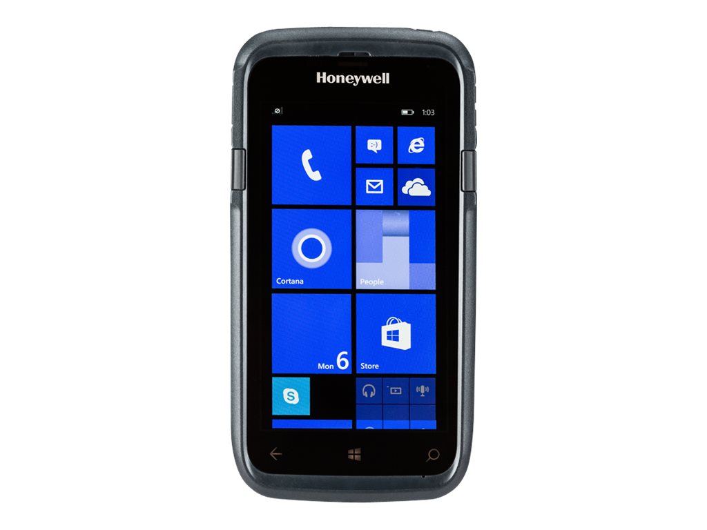 HONEYWELL Dolphin CT50 - Datenerfassungsterminal - robust - Windows Embedded 8.1 Handheld - 16 GB eMMC - 11.8 cm (4.66)