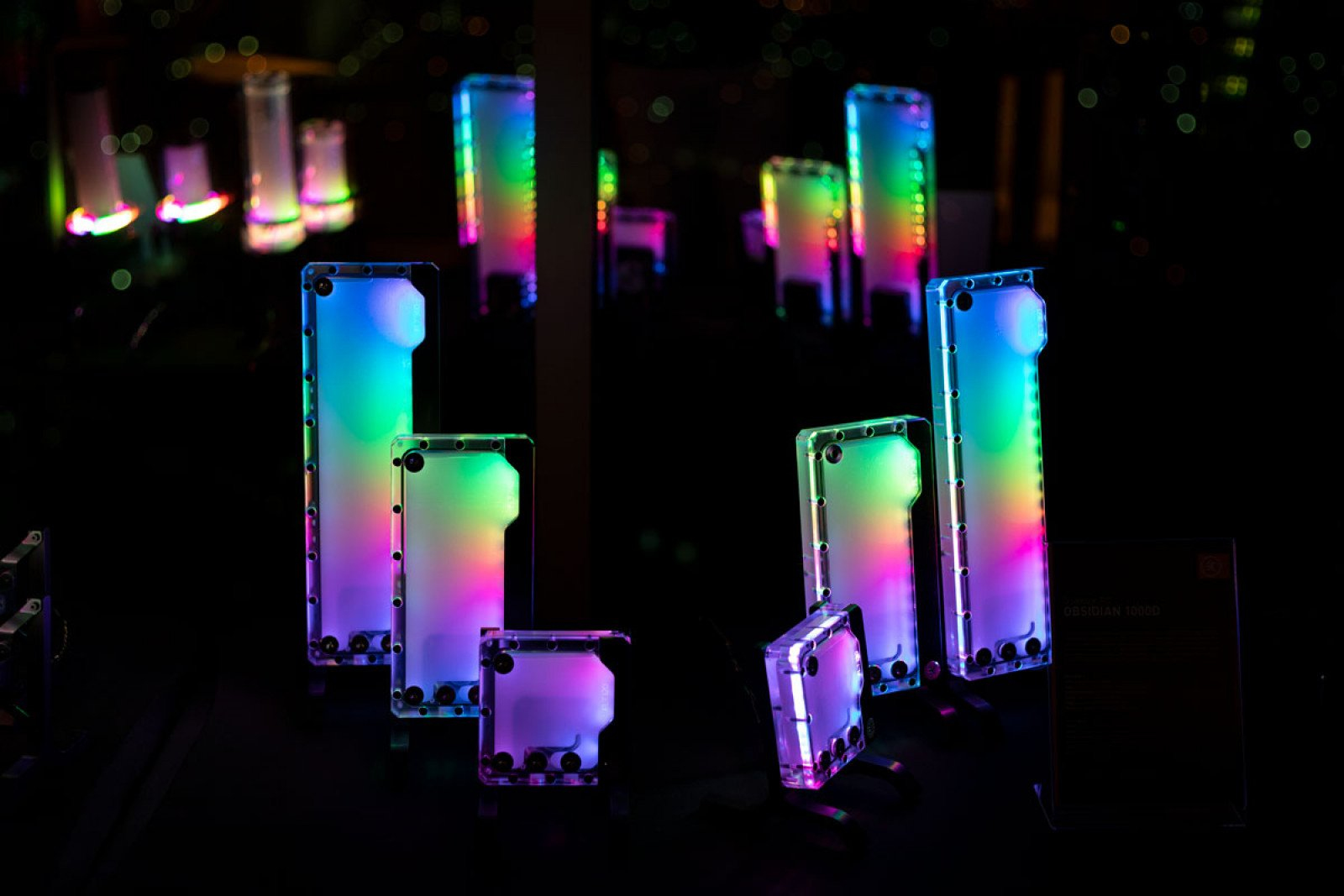 EK Water Blocks 3831109829912 accesorio o pieza de sistema de refrigeraci�n para ordenador