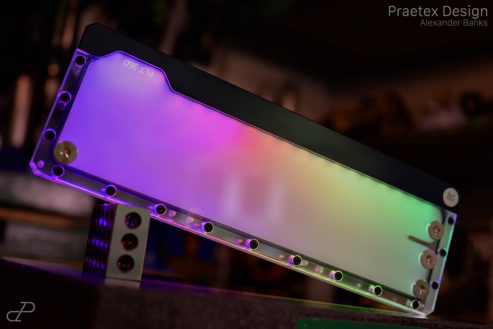 EK Water Blocks 3831109829912 accesorio o pieza de sistema de refrigeraci�n para ordenador