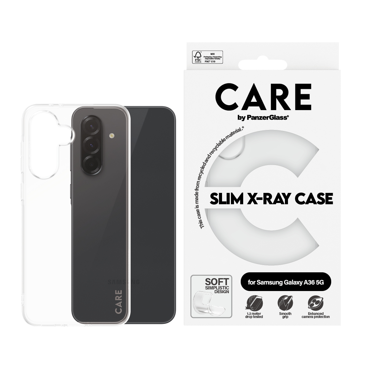 PanzerGlass CARE BY PANZERGLASS FASHIONABLE
