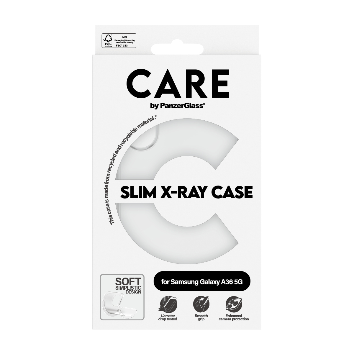 PanzerGlass CARE BY PANZERGLASS FASHIONABLE