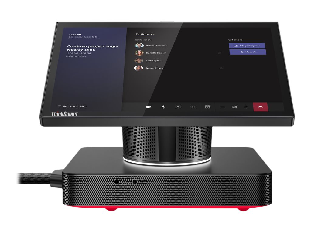 Lenovo ThinkSmart Hub 11H1 - All-in-One (Komplettlsung)