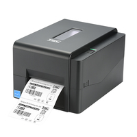 TSC TE200 label printer Direct thermal / Thermal transfer 203 x 203 DPI Wired & Wireless