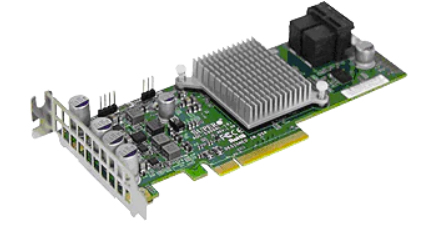 Supermicro AOC-S3008L-L8E+ scheda di interfaccia e adattatore Interno SAS