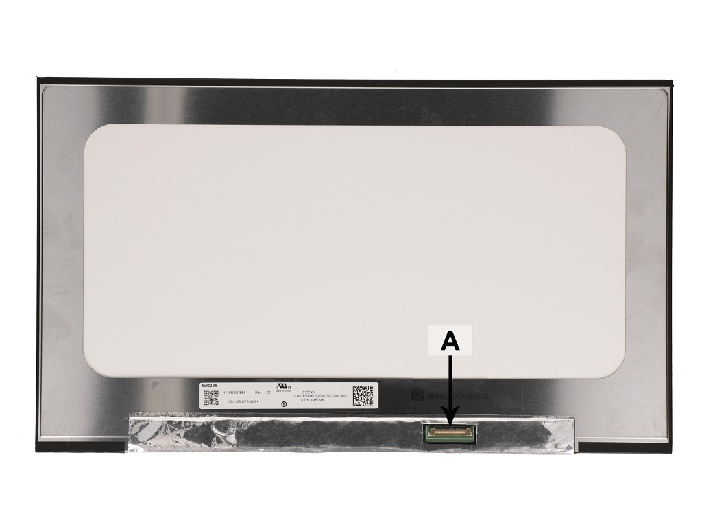 2-power 2P-937MP - Anzeige - 35,6 cm (14) - HD