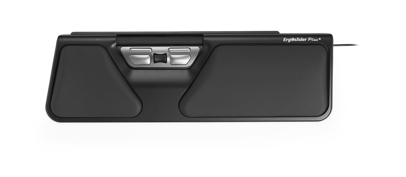 Bakker Maus Handballenauflage Ergoslider Plus - Maus - Handballenauflage