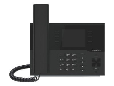 Innovaphone IP222 IP phone Black