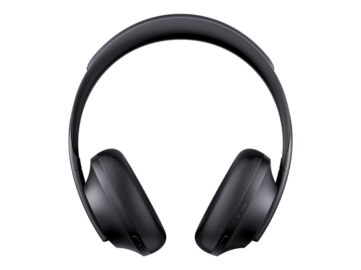 Bose 794297-0100  Bose Noise Cancelling Headphones 700 Casque Sans fil  Arceau Appels/Musique Bluetooth Noir