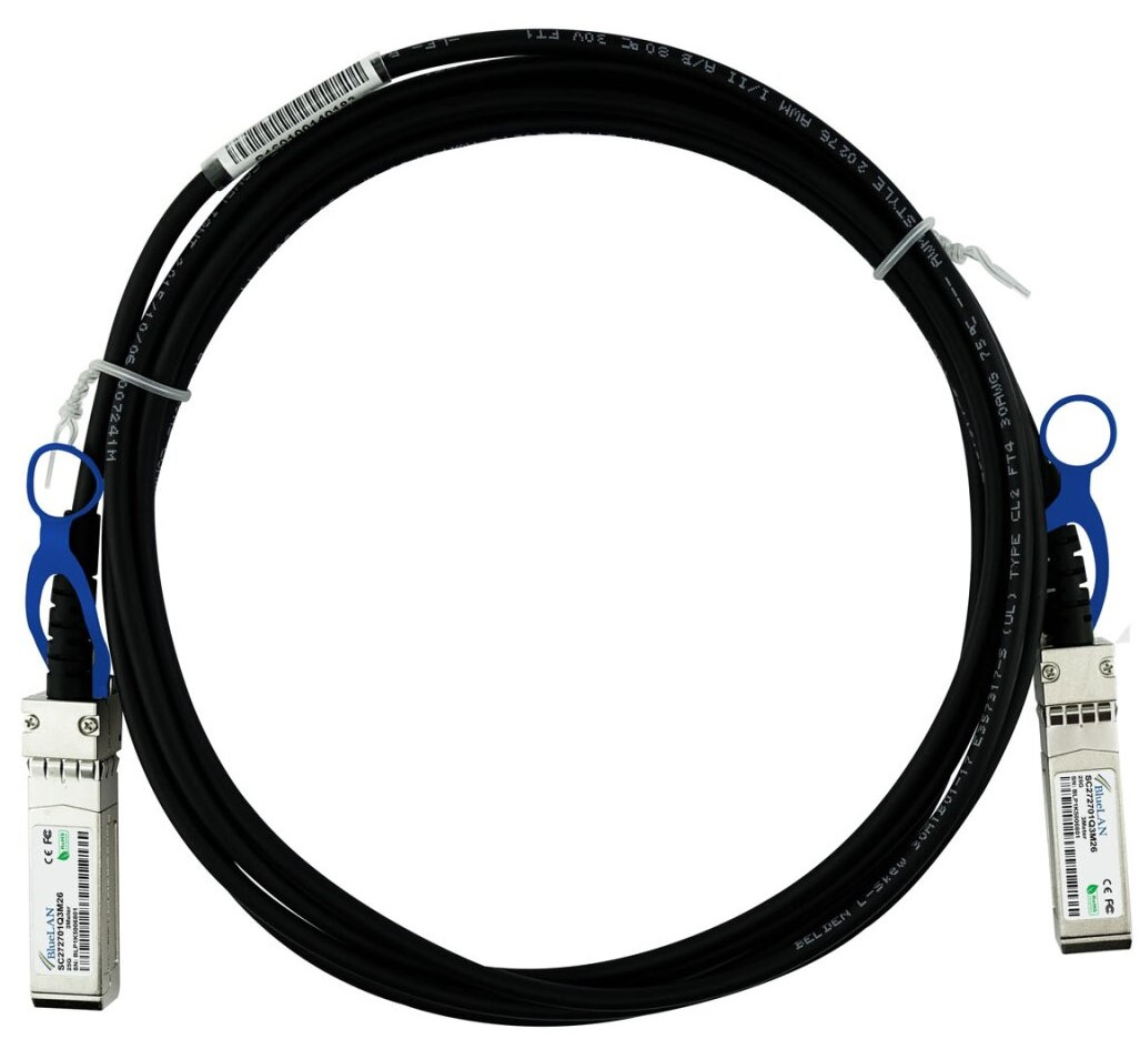 BlueOptics SFP28-DAC-1M kompatibles BlueLAN DAC SFP28 SC272701Q1M30