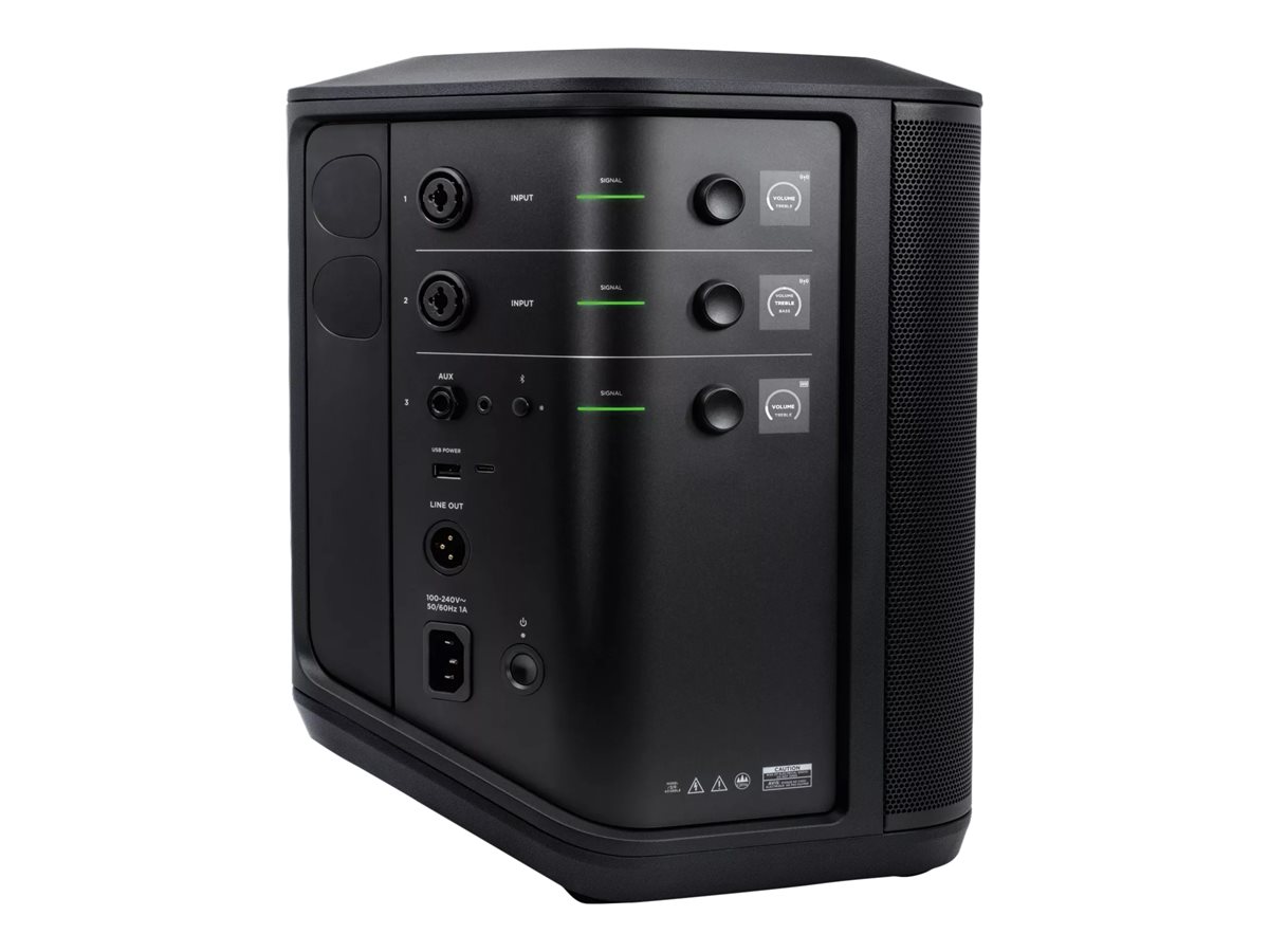 Bose S1 Pro+ - Lautsprecher - f�r PA-System
