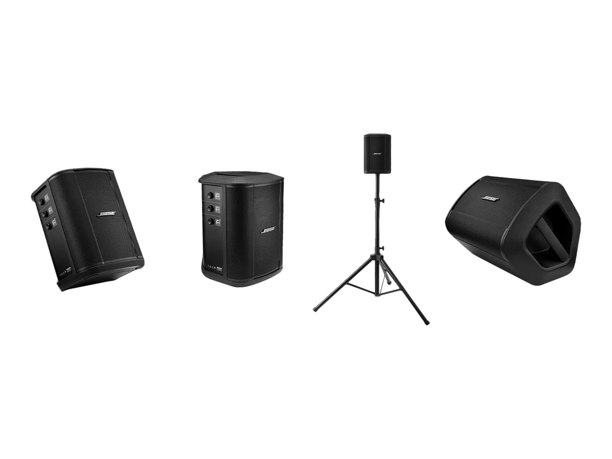 Bose S1 Pro+ - Lautsprecher - f�r PA-System