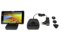 Zebra ProClip - Handheld-Ladestation - Single Slot