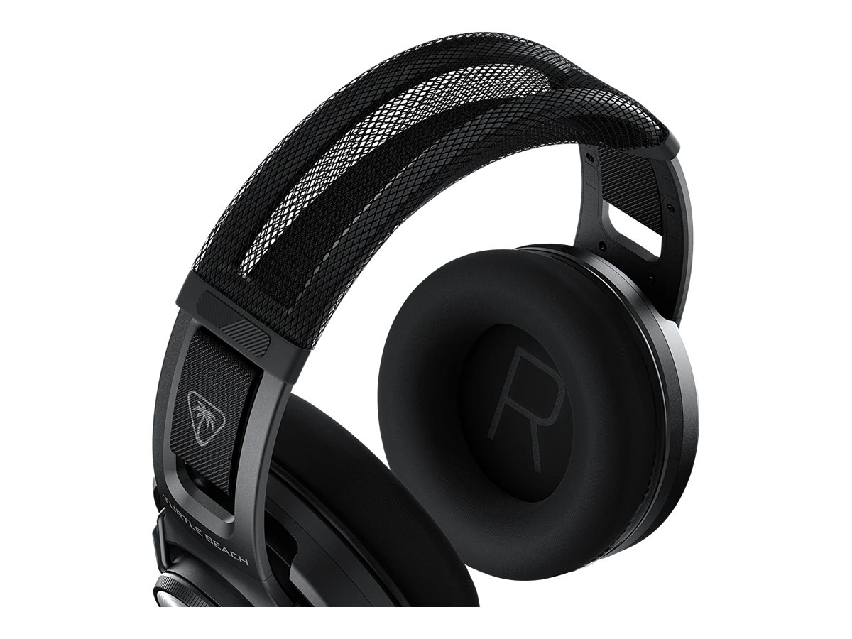 Turtle Beach Atlas Air Headset Wired & Wireless Head-band Gaming Bluetooth Black