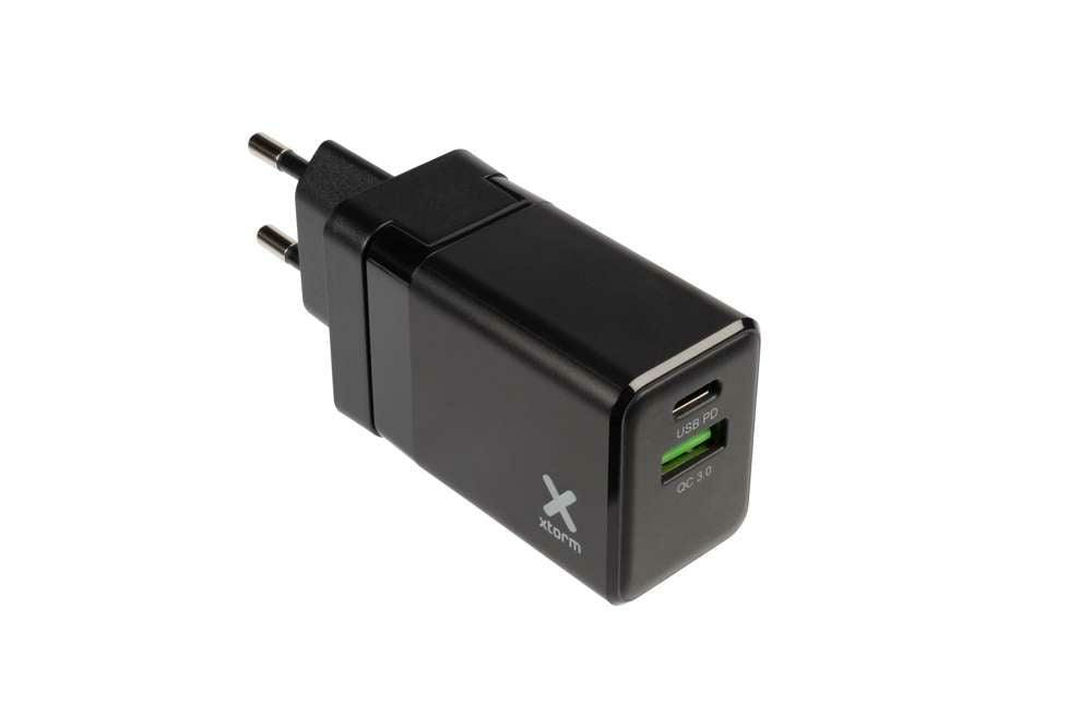 Xtorm Volt USB-C Fast Charge 20W Bundle Black