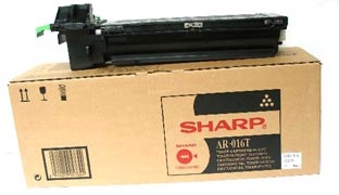 Sharp Toner AR016T cartucho de tner Original Negro